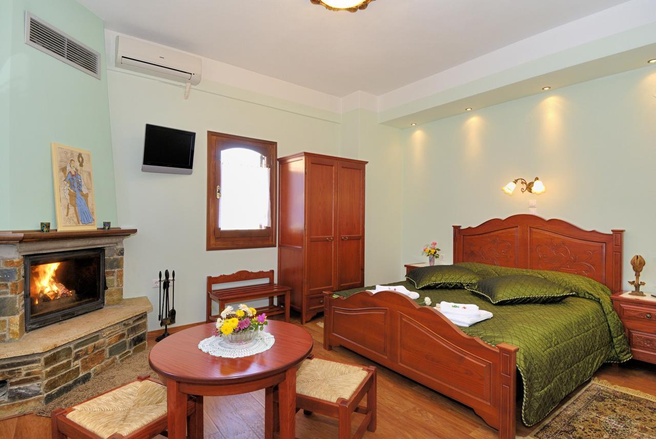 Guesthouse Theareston Zagorá Eksteriør bilde