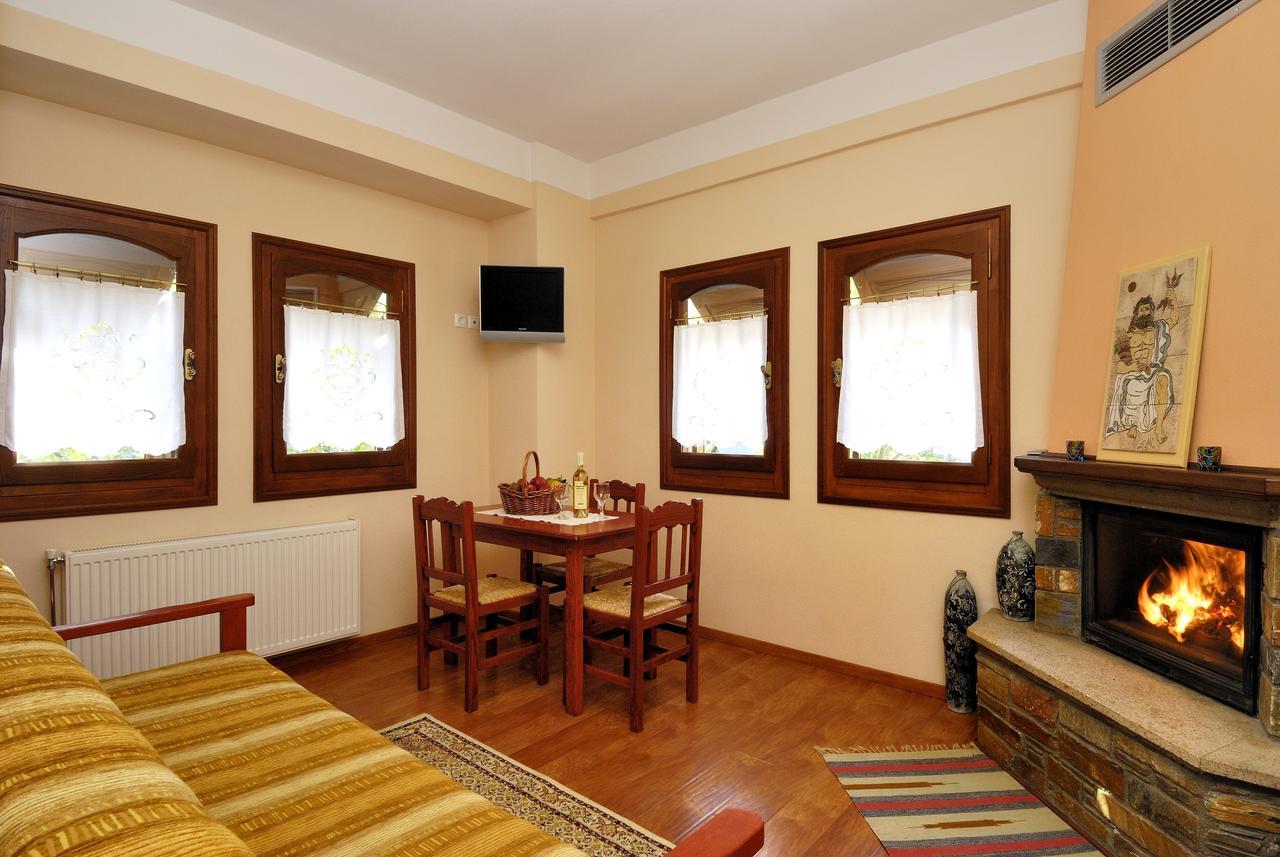 Guesthouse Theareston Zagorá Eksteriør bilde