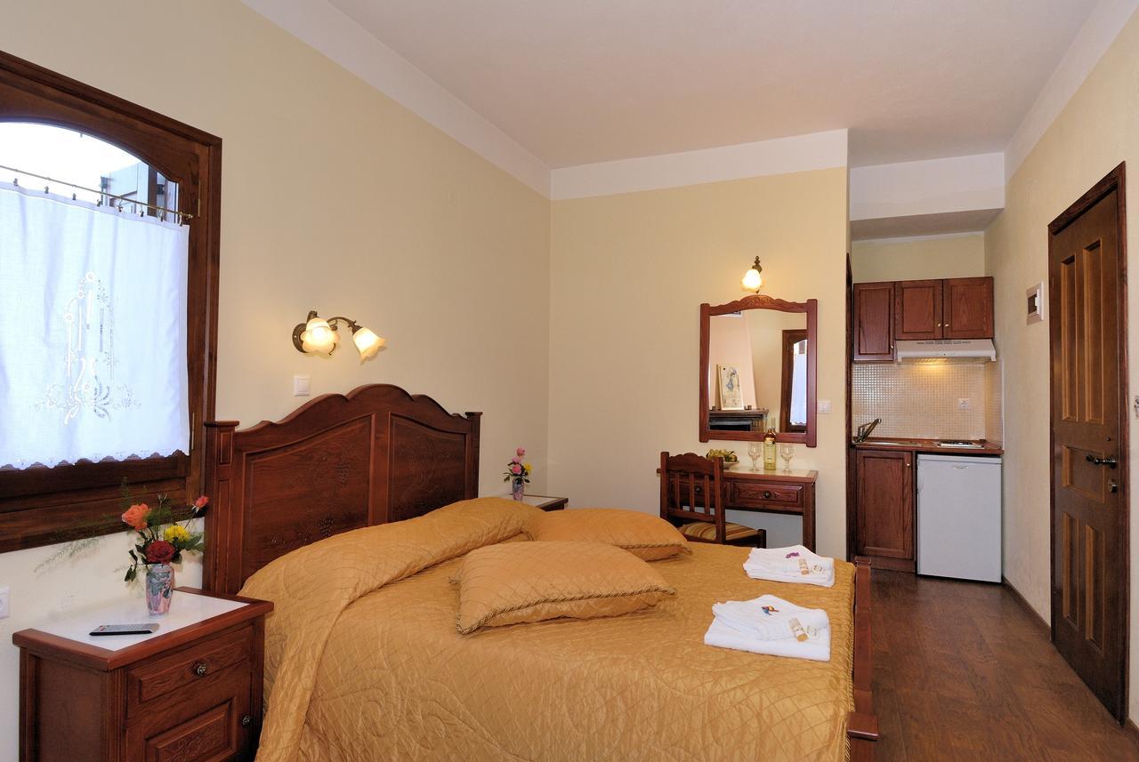 Guesthouse Theareston Zagorá Eksteriør bilde