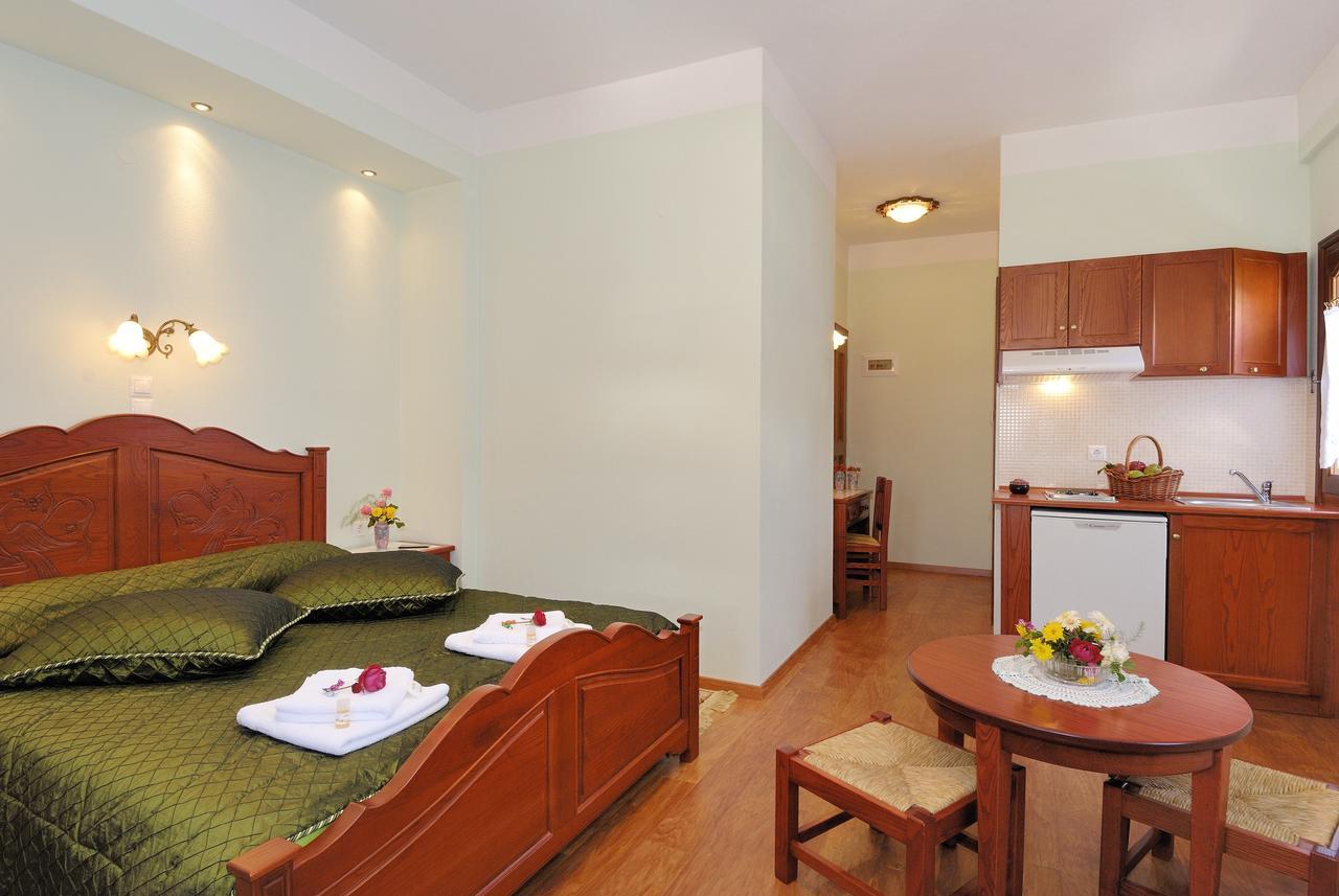Guesthouse Theareston Zagorá Eksteriør bilde