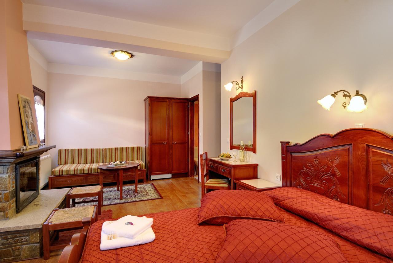 Guesthouse Theareston Zagorá Eksteriør bilde