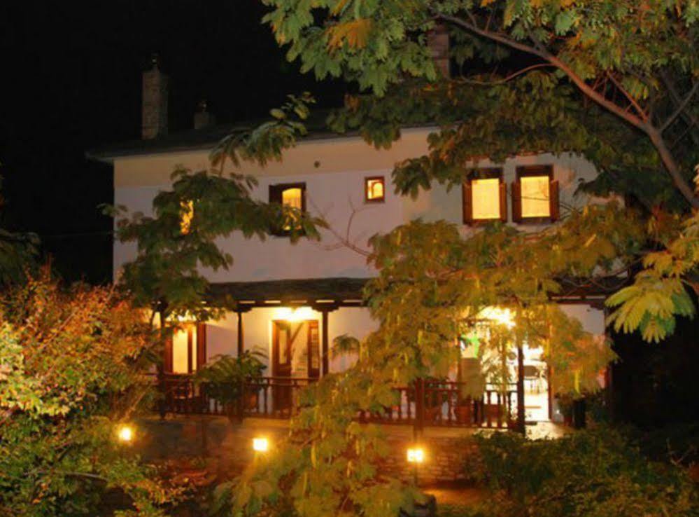 Guesthouse Theareston Zagorá Eksteriør bilde