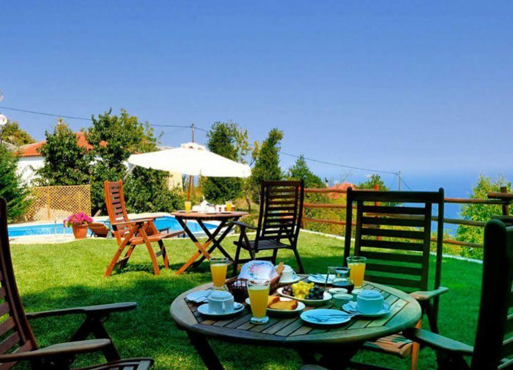 Guesthouse Theareston Zagorá Eksteriør bilde